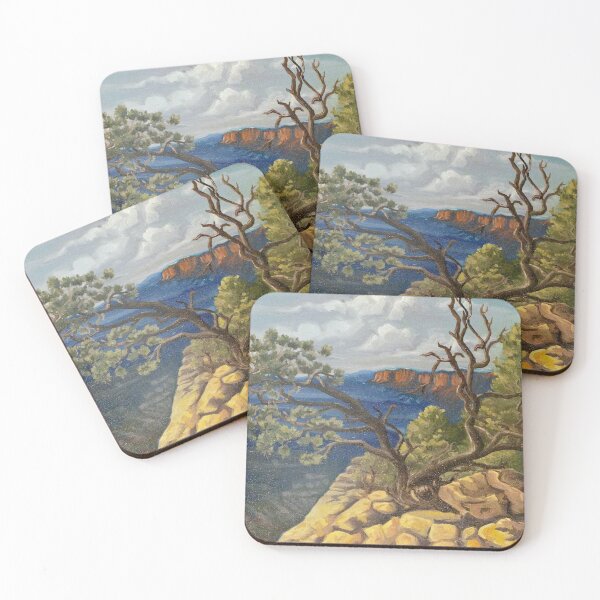Item preview, Southern Utah Mesa designed and sold by OKBarnes-art.