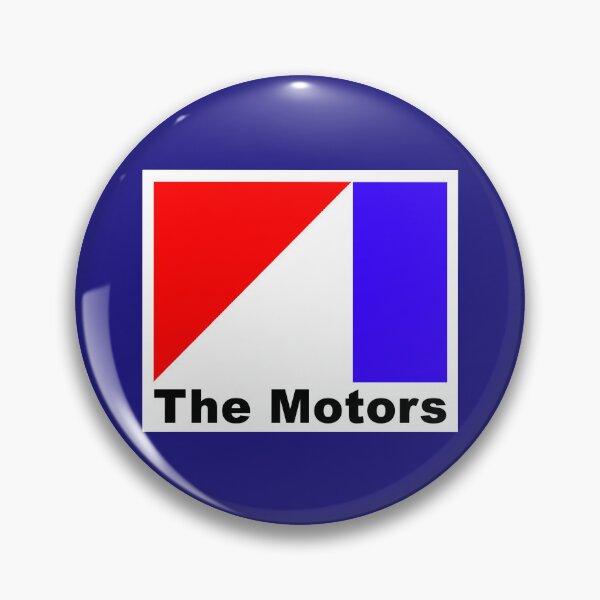 Item preview, The Motors designed and sold by Normbot2000.