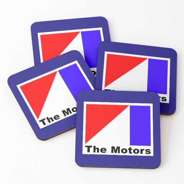 Item preview, The Motors designed and sold by Normbot2000.