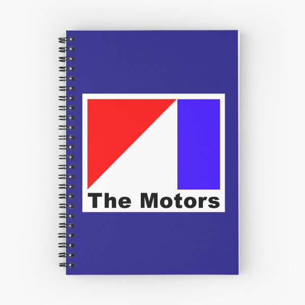 Item preview, The Motors designed and sold by Normbot2000.