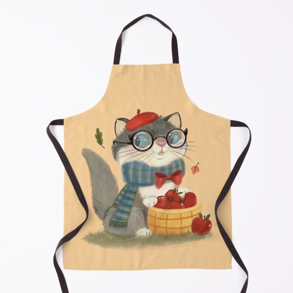 Item preview, Retro Calendar Cats September Kitty designed and sold by Ash Evans.