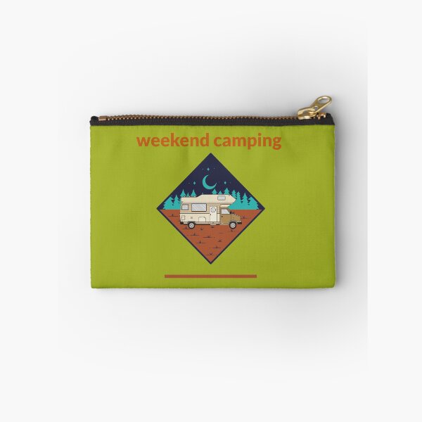 Item preview, weekend camping designed and sold by Vernisefrancois.