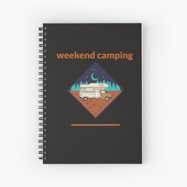 Item preview, weekend camping designed and sold by Vernisefrancois.