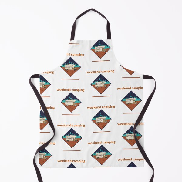 Item preview, weekend camping designed and sold by Vernisefrancois.