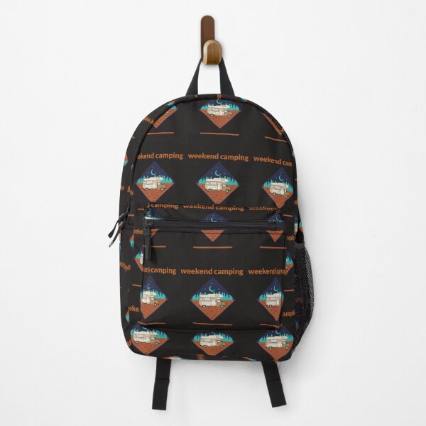 Item preview, weekend camping designed and sold by Vernisefrancois.