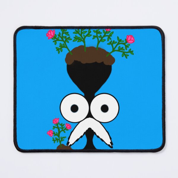 Item preview, Mr. Flower Head designed and sold by AuraCorp.