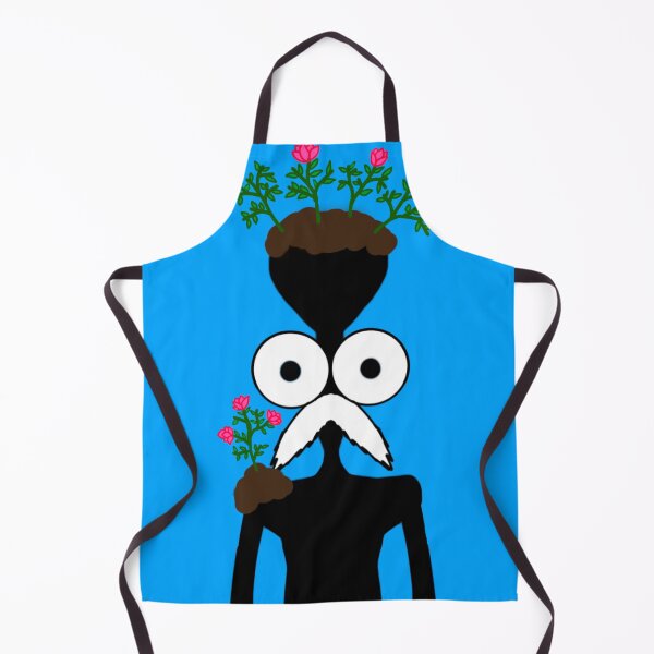 Item preview, Mr. Flower Head designed and sold by AuraCorp.