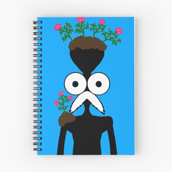 Item preview, Mr. Flower Head designed and sold by AuraCorp.