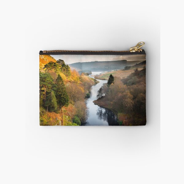 Item preview, Elan Valley, Mid Wales in Autumn designed and sold by heidipics.