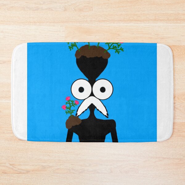 Item preview, Mr. Flower Head designed and sold by AuraCorp.