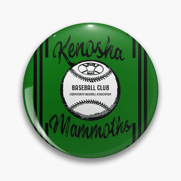 Item preview, Kenosha Mammoths BC designed and sold by Normbot2000.
