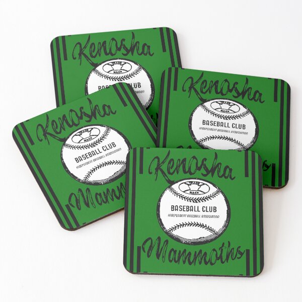 Item preview, Kenosha Mammoths BC designed and sold by Normbot2000.