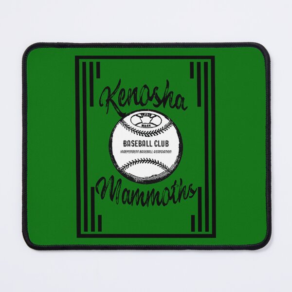 Item preview, Kenosha Mammoths BC designed and sold by Normbot2000.