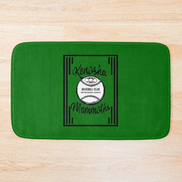 Item preview, Kenosha Mammoths BC designed and sold by Normbot2000.