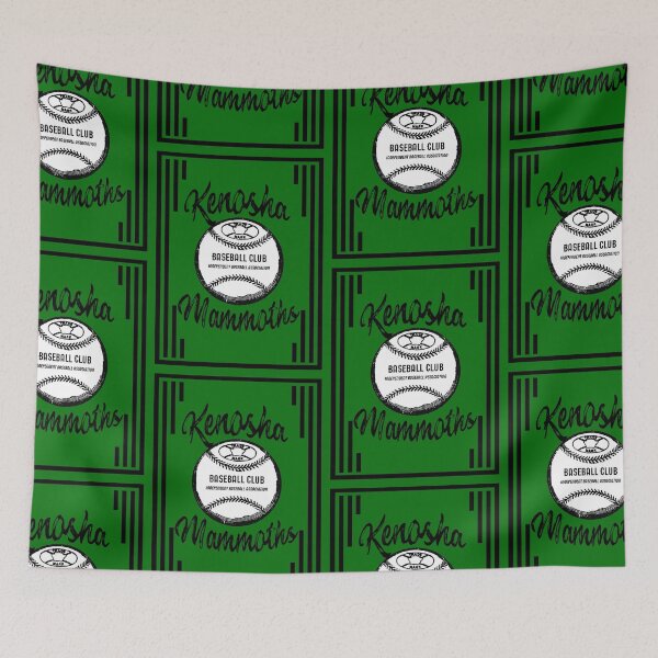 Item preview, Kenosha Mammoths BC designed and sold by Normbot2000.