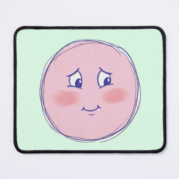 Item preview, Classic 90s Doodle Shy Smiley designed and sold by crazygoose30.