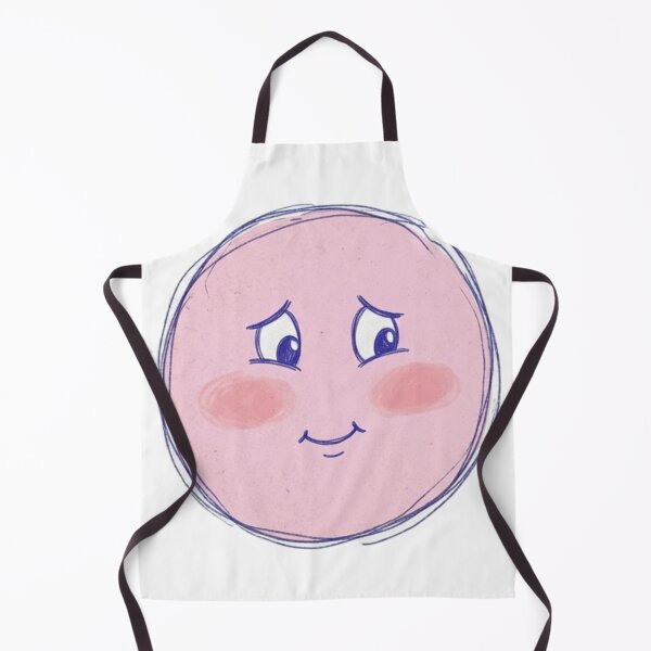 Item preview, Classic 90s Doodle Shy Smiley designed and sold by crazygoose30.