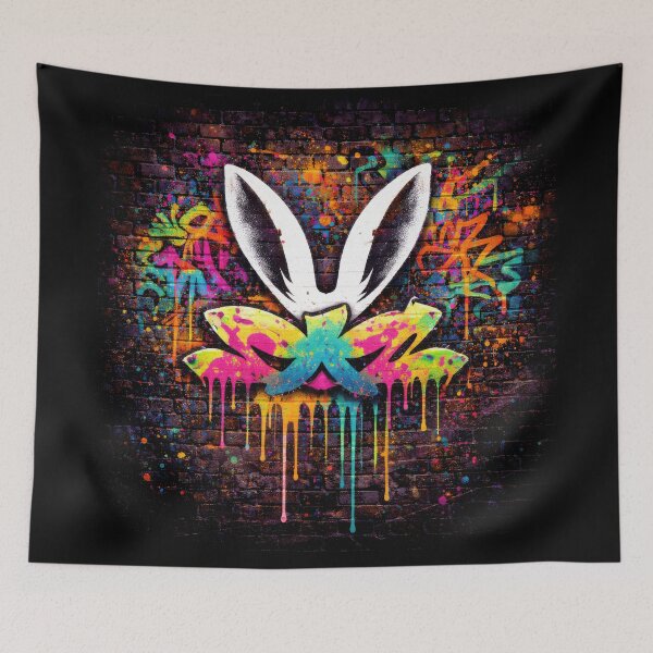 Item preview, Bunny Tag designed and sold by cryolith7454.