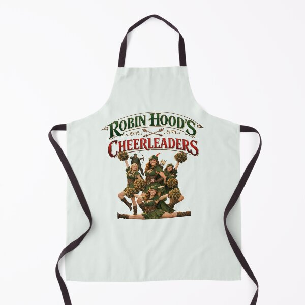 Item preview, ROBIN HOOD'S CHEERLEADERS II designed and sold by BabaSoti.
