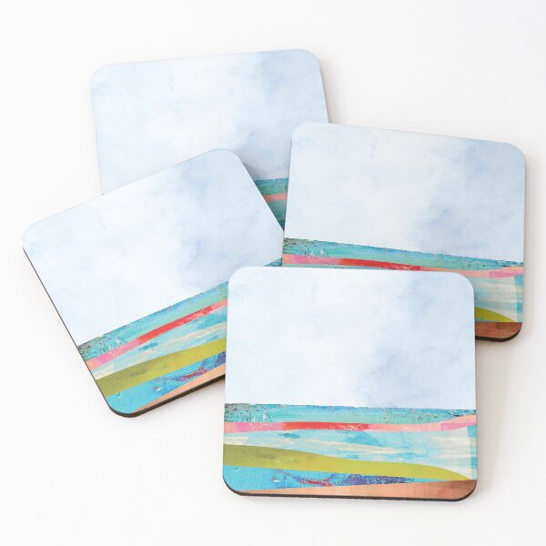 Item preview, Horizons of Color IV designed and sold by Skyline-Art-Inc.