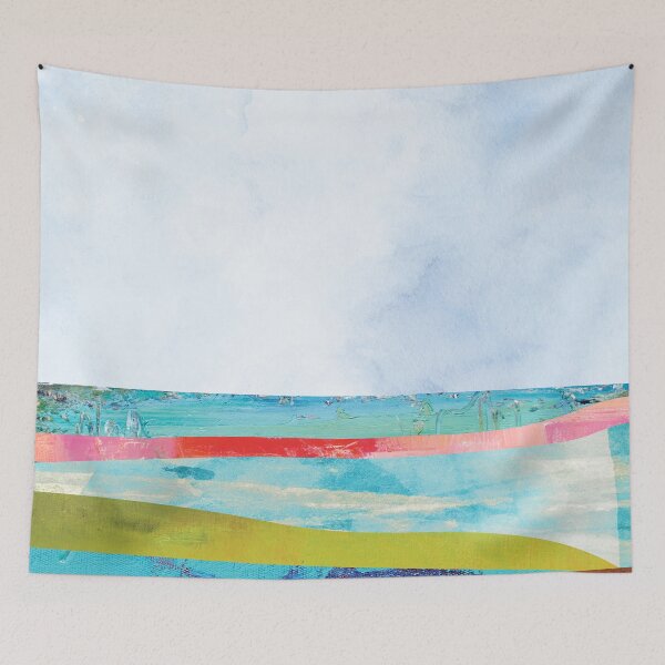 Item preview, Horizons of Color IV designed and sold by Skyline-Art-Inc.