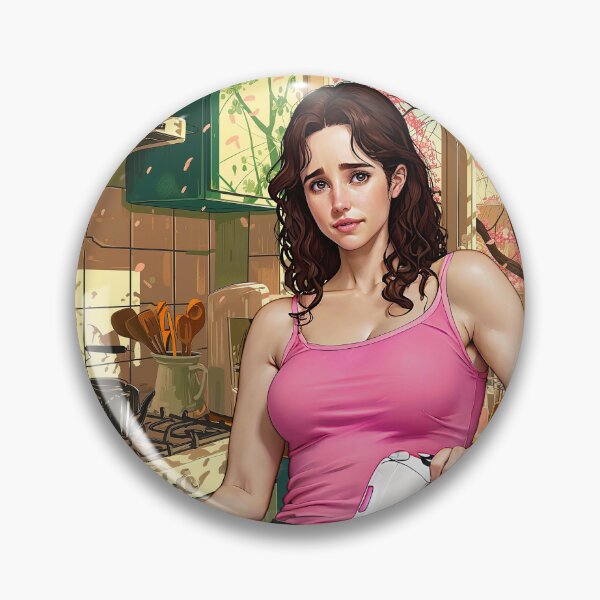 Item preview, SHE WOULD RATHER DO ANYTHING THAN IRON designed and sold by Tammera.