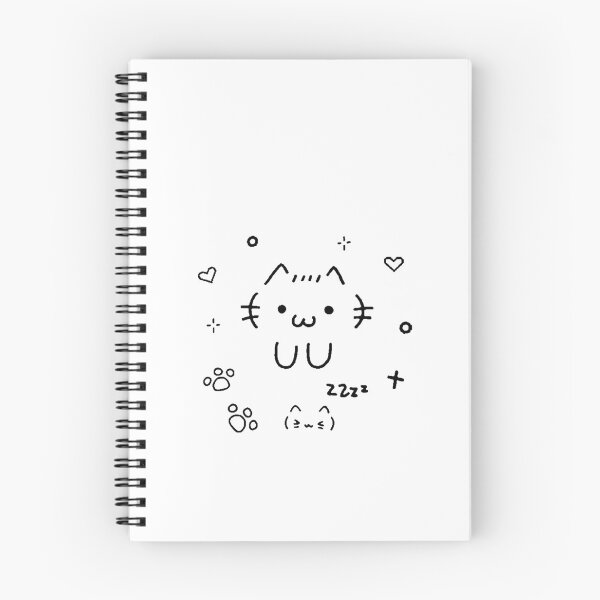 Item preview, Cute Kawaii Cat ASCII Art Design - High-Quality designed and sold by TeeStore_dz.