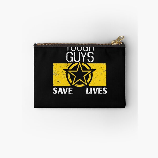 Item preview, Proud Army Dad Proud Army Mom Tough Guys Save Lives designed and sold by shoppzee.