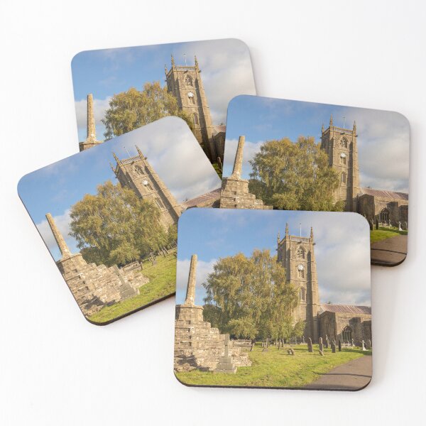 Item preview, St Andrews Church, Chew Magna. designed and sold by DroneUk.