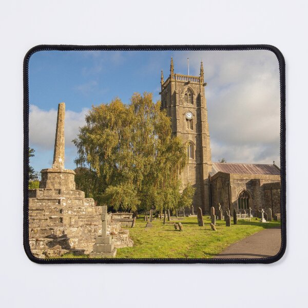 Item preview, St Andrews Church, Chew Magna. designed and sold by DroneUk.