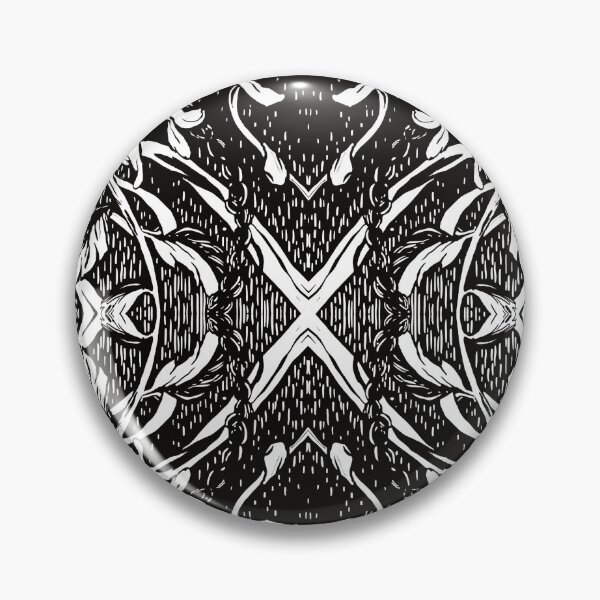 Item preview, Quadrant chrysanthemum  designed and sold by Necronomarycon.