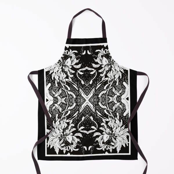 Item preview, Quadrant chrysanthemum  designed and sold by Necronomarycon.