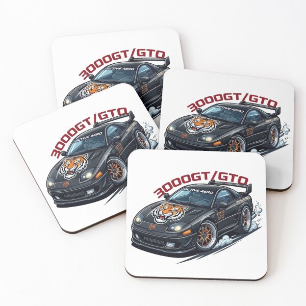 Item preview, Mitsubishi 3000GT GTO designed and sold by cjbizmedia.