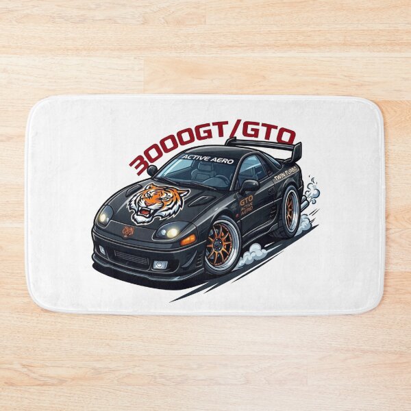 Item preview, Mitsubishi 3000GT GTO designed and sold by cjbizmedia.