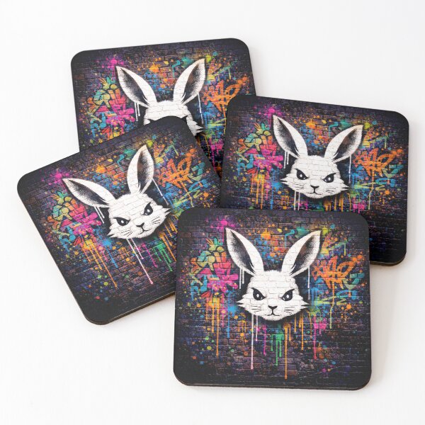 Item preview, Rabbit Icon designed and sold by cryolith7454.