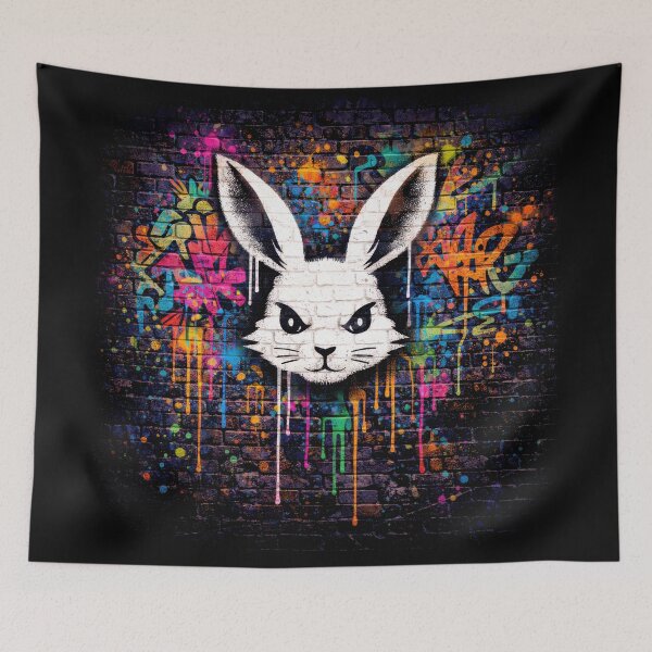 Item preview, Rabbit Icon designed and sold by cryolith7454.