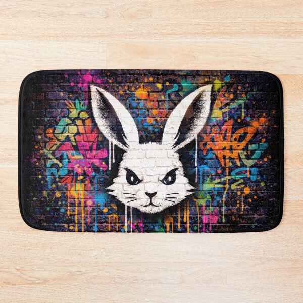 Item preview, Rabbit Icon designed and sold by cryolith7454.