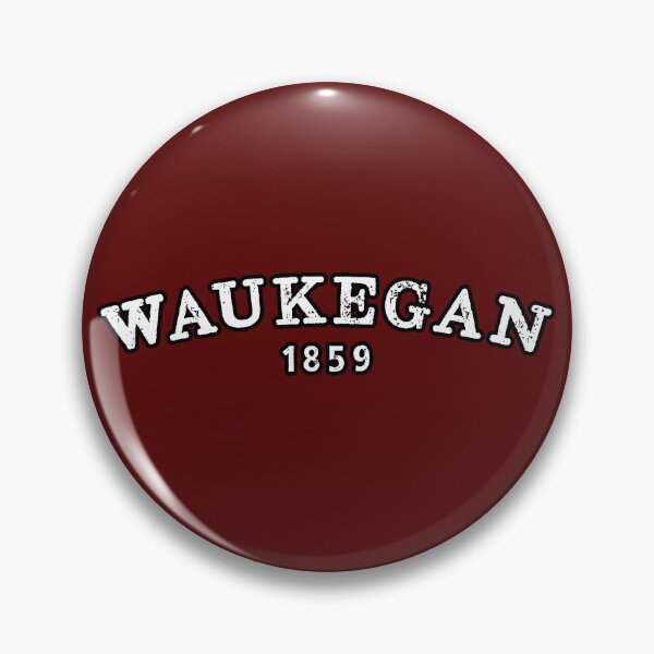 Item preview, Waukegan 1859 designed and sold by Normbot2000.