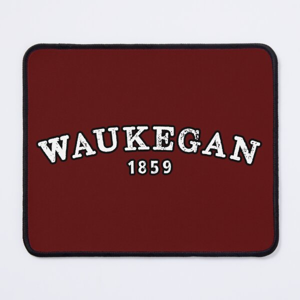 Item preview, Waukegan 1859 designed and sold by Normbot2000.