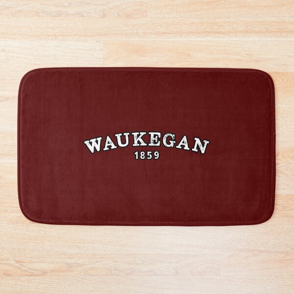 Item preview, Waukegan 1859 designed and sold by Normbot2000.