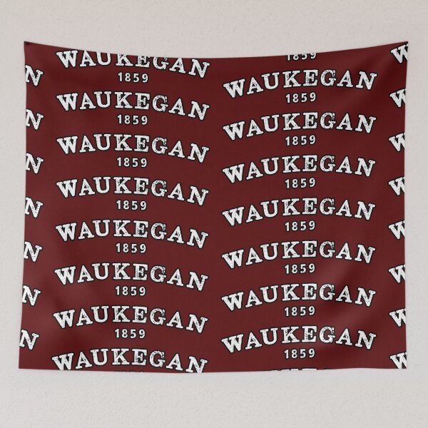 Item preview, Waukegan 1859 designed and sold by Normbot2000.