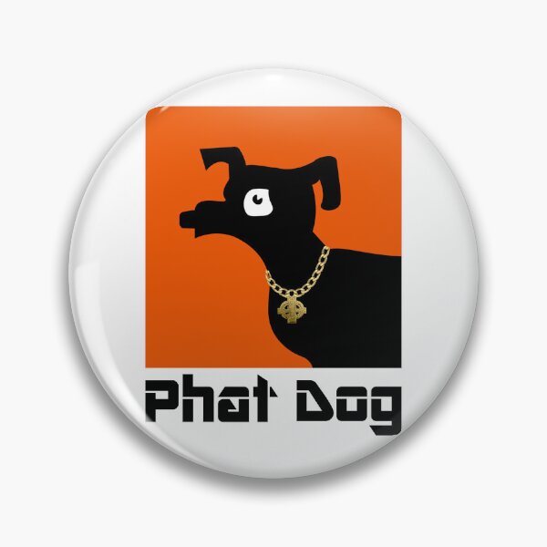 Item preview, Phat Dog Logo  designed and sold by Phat Dog Designs .