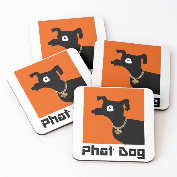Item preview, Phat Dog Logo  designed and sold by Phat Dog Designs .