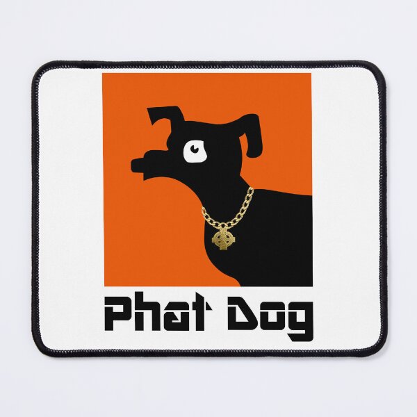 Item preview, Phat Dog Logo  designed and sold by Phat Dog Designs .