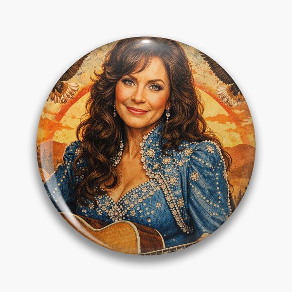Item preview, Loretta Lynn designed and sold by esacanterbur.