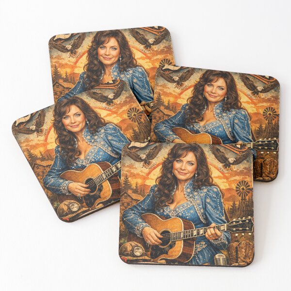 Item preview, Loretta Lynn designed and sold by esacanterbur.