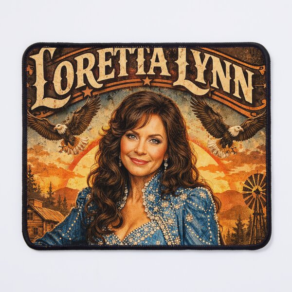 Item preview, Loretta Lynn designed and sold by esacanterbur.