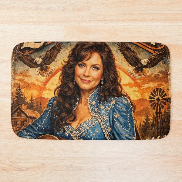 Item preview, Loretta Lynn designed and sold by esacanterbur.