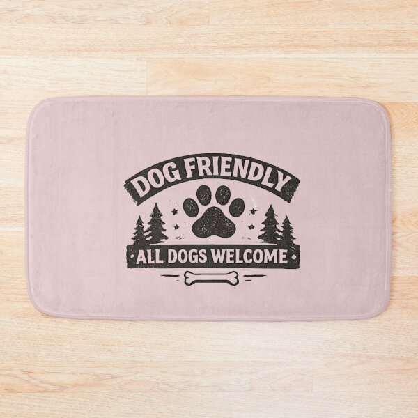 Item preview, Dog Lover – Live Love Woof Cute Dog Design designed and sold by PaulaDesignCo.
