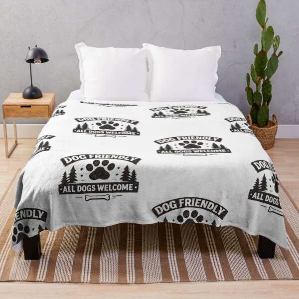 Item preview, Dog Lover – Live Love Woof Cute Dog Design designed and sold by PaulaDesignCo.